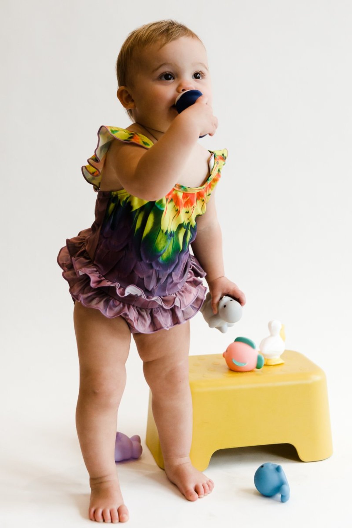 amazon baby swimsuit