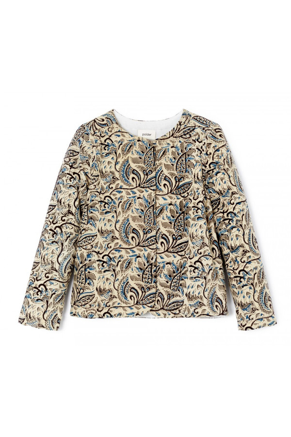 Polder Printed Nut Jacket Polder Printed Nut Jacket