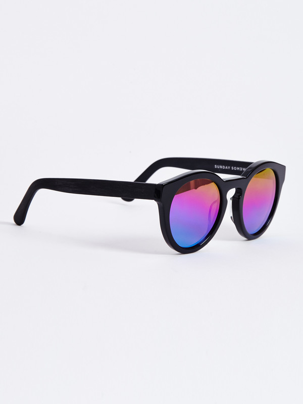 SUNDAY SOMEWHERE KITEY SUNGLASSES / RAINBOW SUNDAY SOMEWHERE KITEY SUNGLASSES / RAINBOW