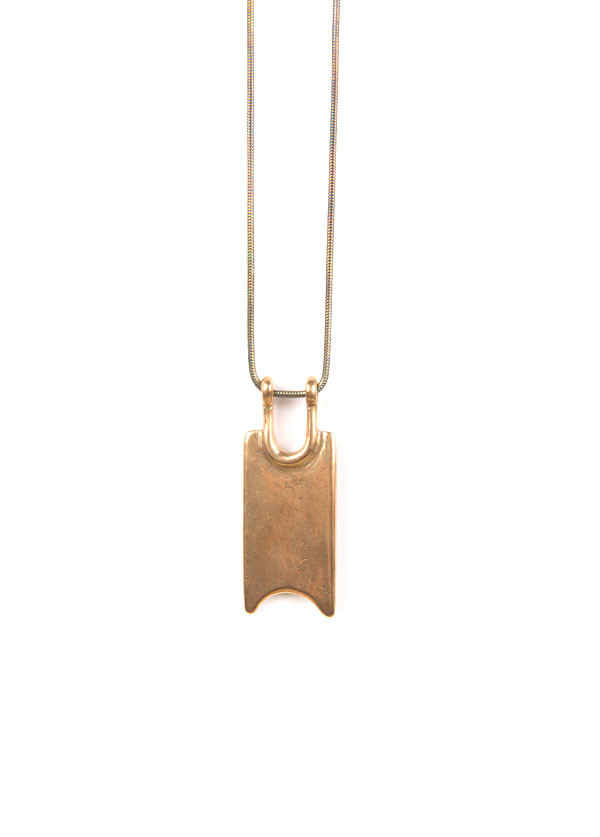 Tiro Tiro - Boleto Necklace Tiro Tiro - Boleto Necklace