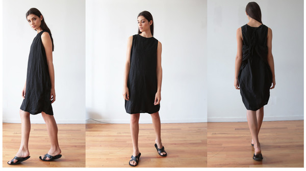 Uzi Refugee Dress Uzi Refugee Dress