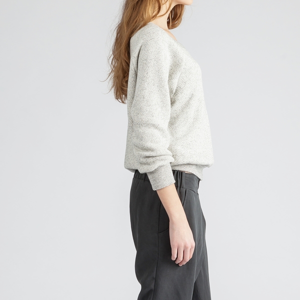 Pillar by Allisonwonderland 'Kick' sweatshirt Pillar by Allisonwonderland 'Kick' sweatshirt