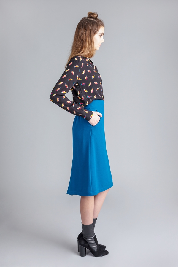 Allison Wonderland 'Park' blouse Allison Wonderland 'Park' blouse