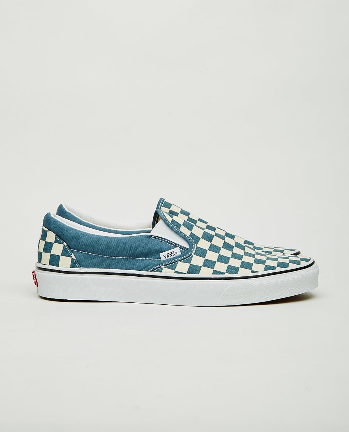blue mirage checkered vans