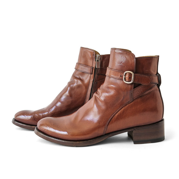 Officine Creative Buckle Boot Officine Creative Buckle Boot