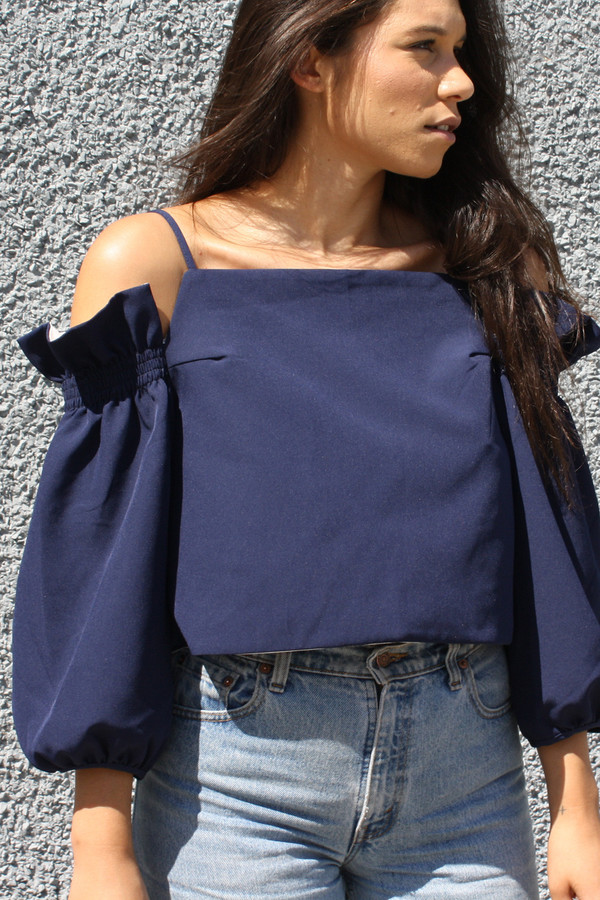 STYLE MAFIA MAEVE TOP STYLE MAFIA MAEVE TOP