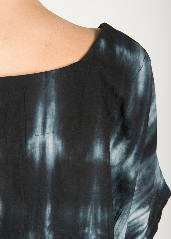 Uzi - Tie Dye Kimono Uzi - Tie Dye Kimono