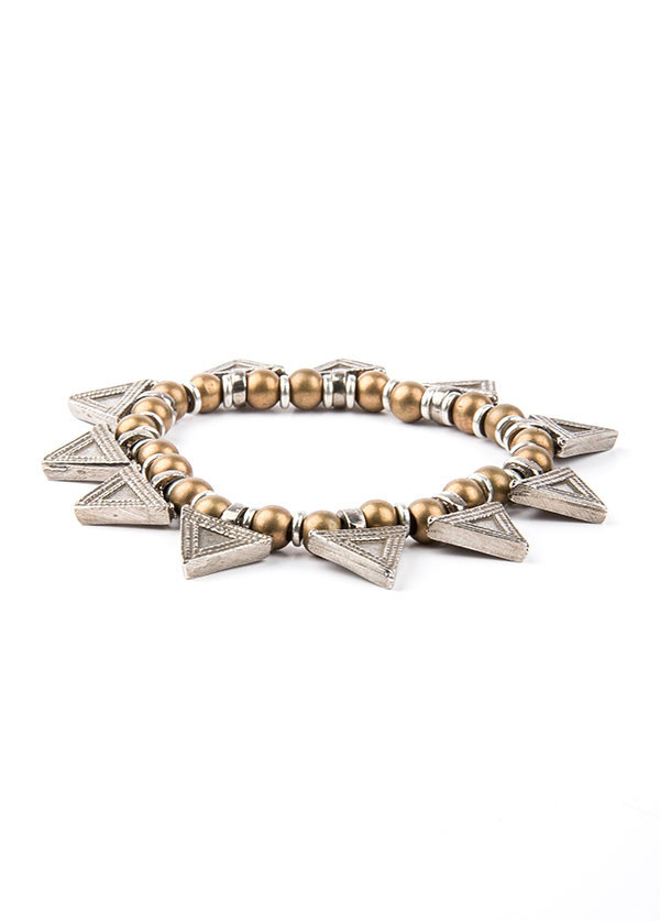 Vanessa Mooney - Priestess Bracelet in Silver Vanessa Mooney - Priestess Bracelet in Silver