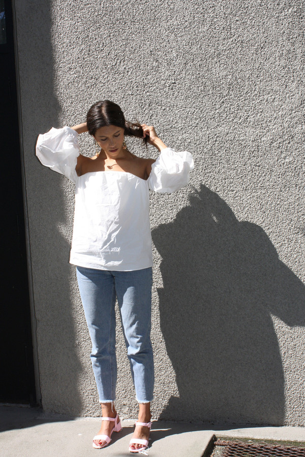 STYLE MAFIA NOLITA TOP STYLE MAFIA NOLITA TOP