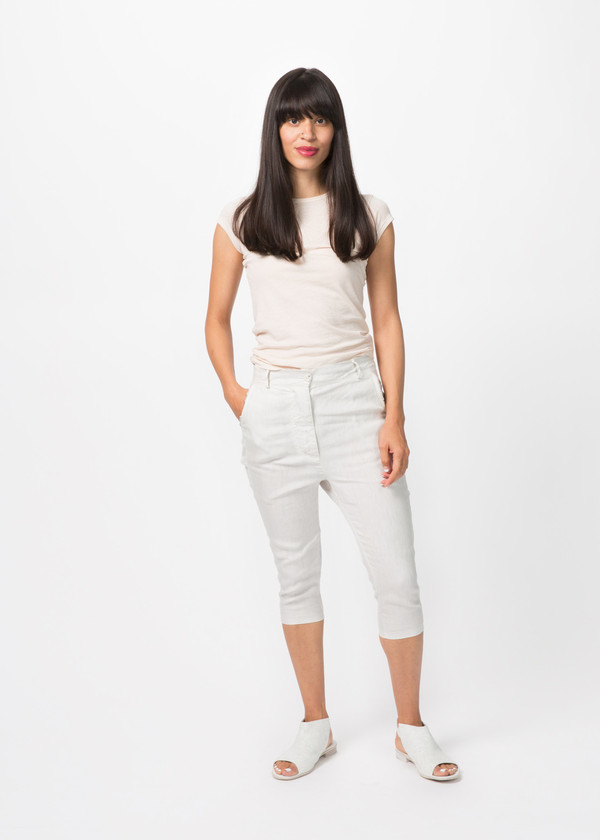 Kristensen du Nord Lightweight Bermuda Short Kristensen du Nord Lightweight Bermuda Short