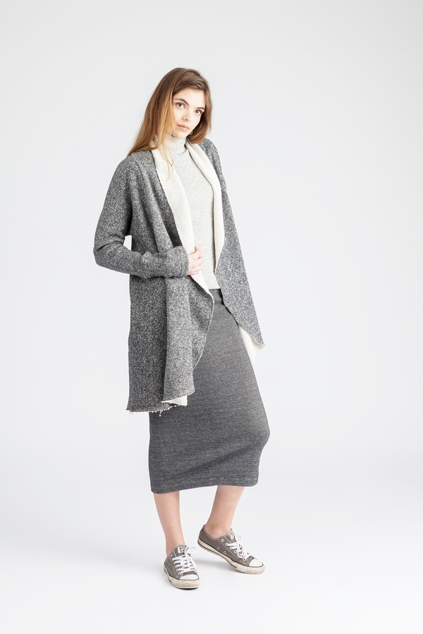 Pillar by Allison Wonderland 'Tumble' cardigan Pillar by Allison Wonderland 'Tumble' cardigan