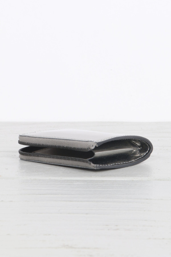 Isaac Reina Mini Zipped Wallet Isaac Reina Mini Zipped Wallet