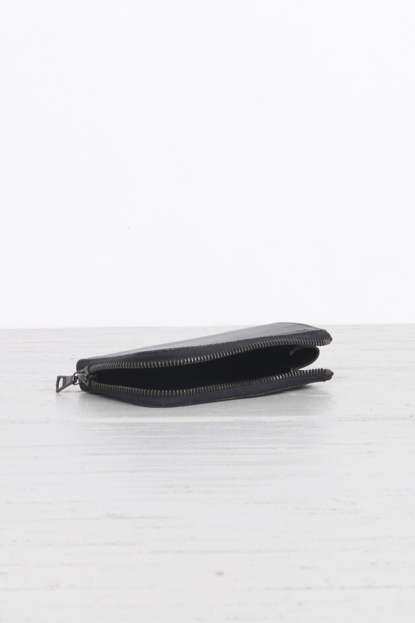 Isaac Reina Mini Zipped Wallet Isaac Reina Mini Zipped Wallet