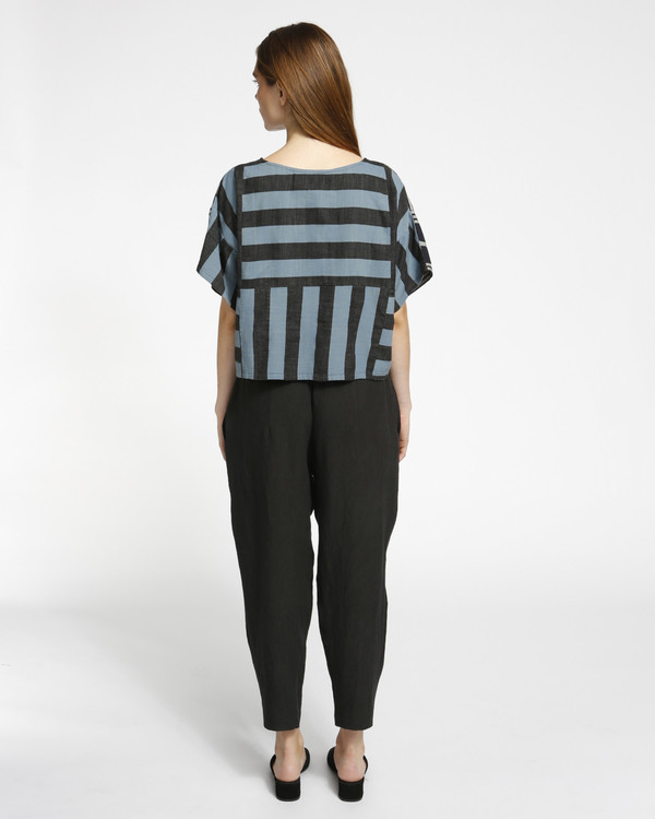 Ace & Jig Clarke top in Selvedge Ace & Jig Clarke top in Selvedge