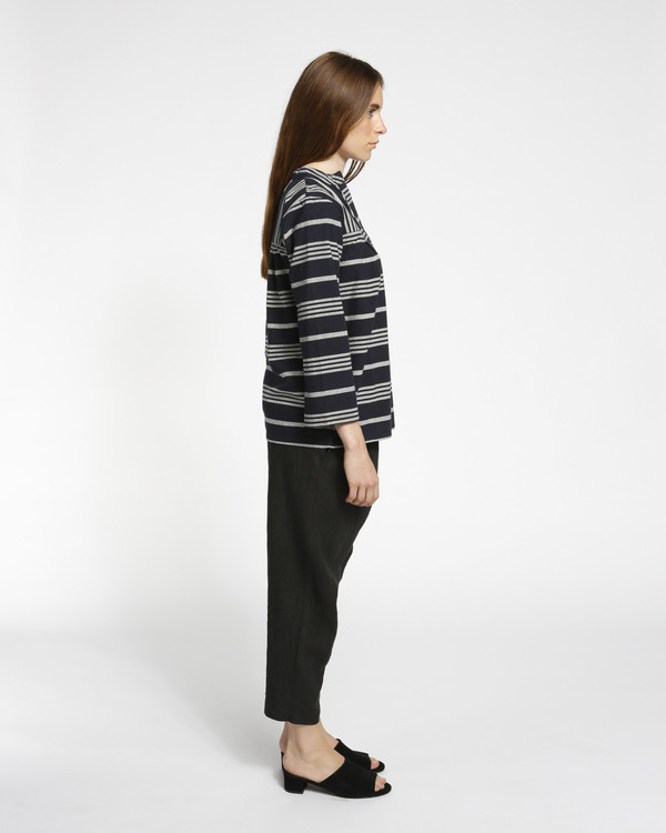Ace & Jig Smith top in Selvedge Ace & Jig Smith top in Selvedge
