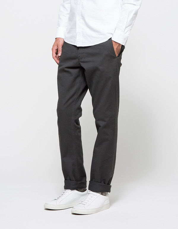Obey Working Man Pant ll (Graphite) Obey Working Man Pant ll (Graphite)