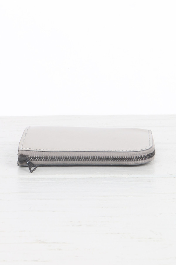 Isaac Reina Zipped Wallet Isaac Reina Zipped Wallet