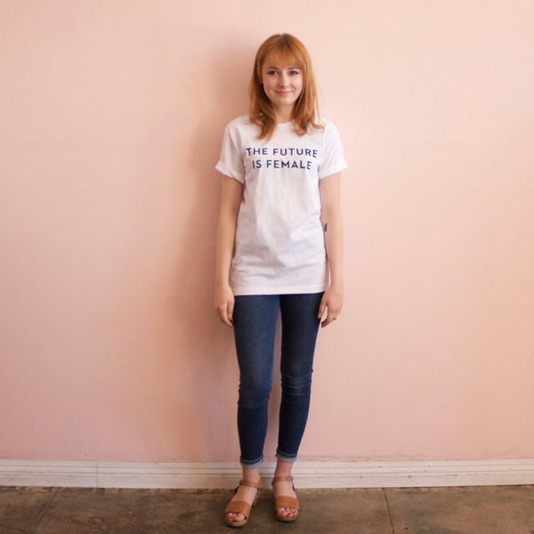 Otherwild Feminist tee 2-pack! Otherwild Feminist tee 2-pack!
