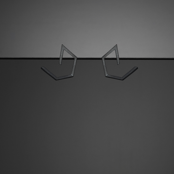 Bande des Quatres Veronika 20pt Earrings Bande des Quatres Veronika 20pt Earrings