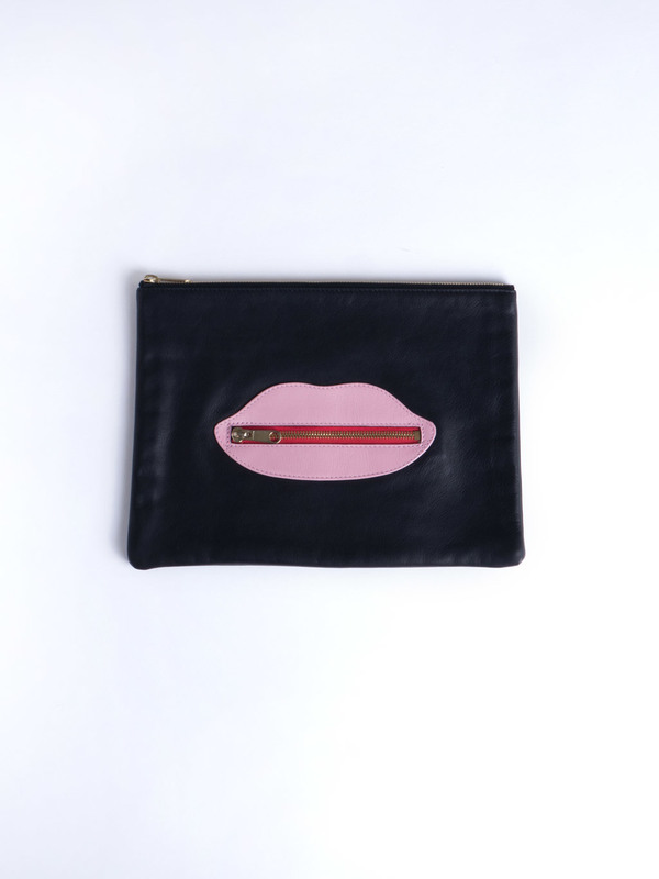 Welcome Companions Lips Pouch Welcome Companions Lips Pouch