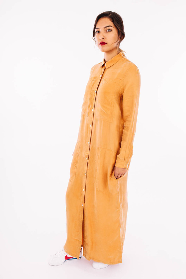 LF Markey Joss Dress (Gold) LF Markey Joss Dress (Gold)