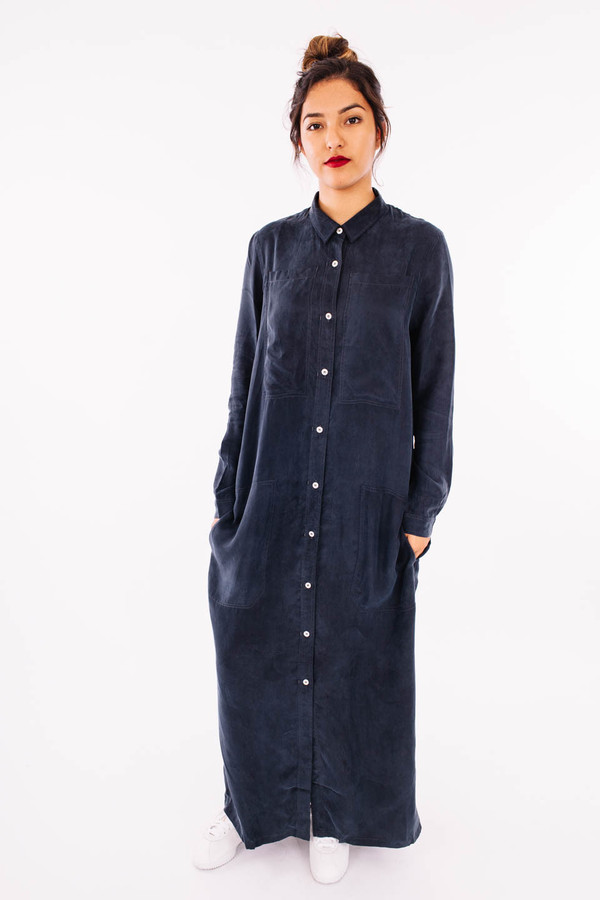 LF Markey Joss Dress (Navy) LF Markey Joss Dress (Navy)