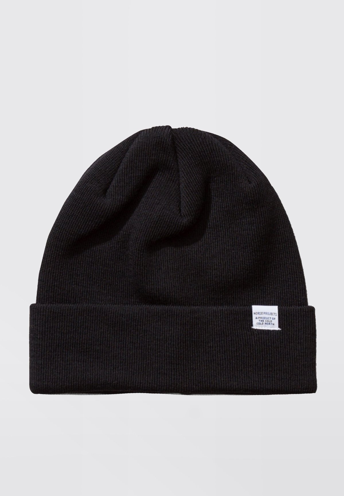 norse projects top beanie