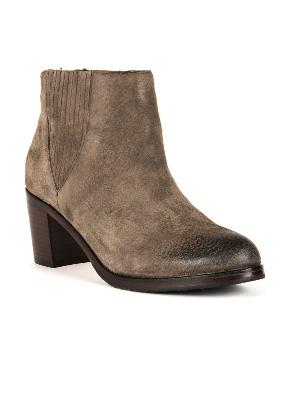 Wolverine 1000 Mile - Samantha Pleet - Arc Boot in Grey Wolverine 1000 Mile - Samantha Pleet - Arc Boot in Grey