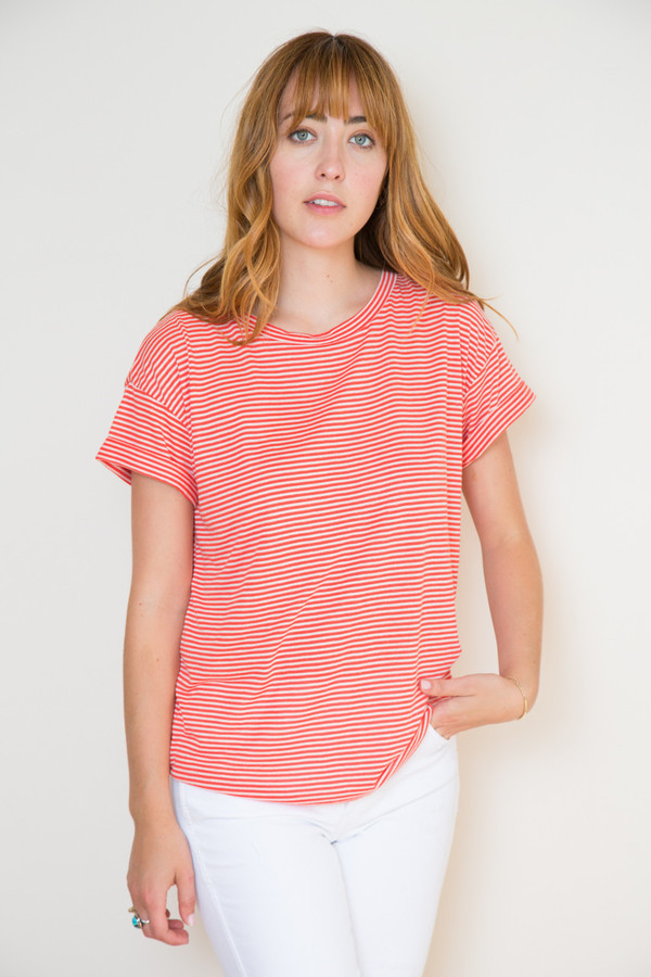 Nytt Venus Stripe Tee Nytt Venus Stripe Tee