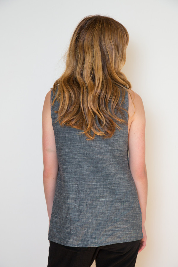Ozma Apron Tank Ozma Apron Tank