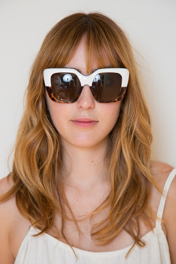 Quay Westend Girl Sunglasses Quay Westend Girl Sunglasses