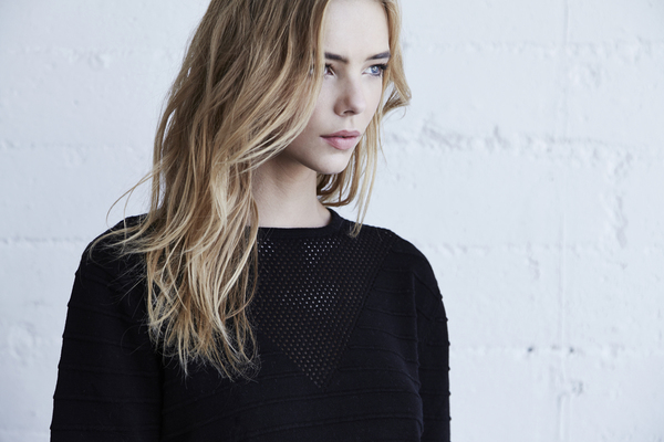 Unknown Perforated Longsleeve Unknown Perforated Longsleeve