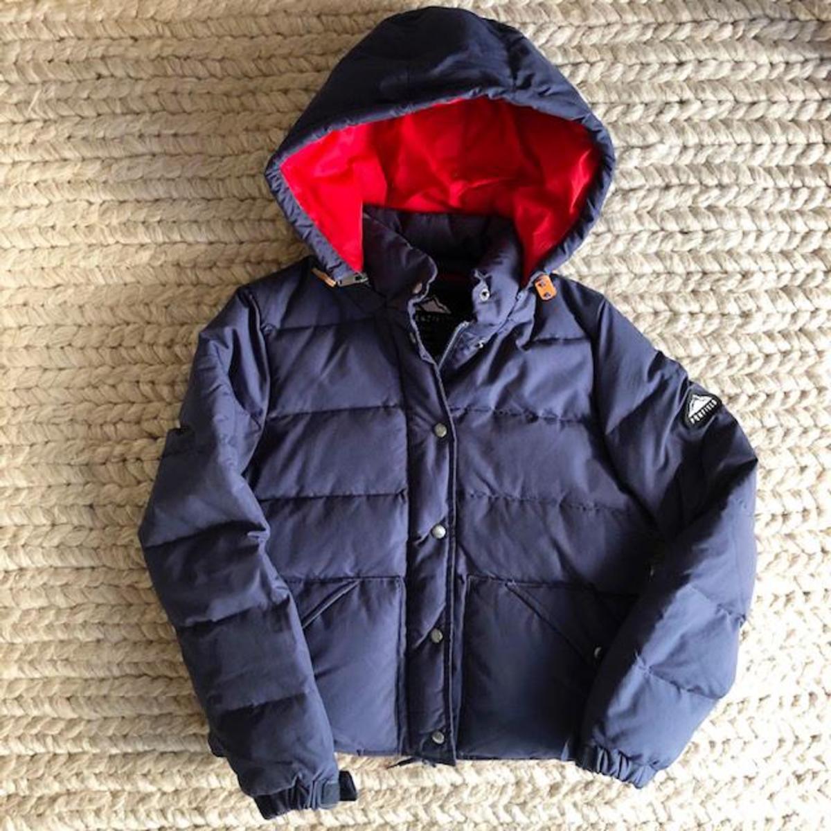 penfield bowerbridge down jacket