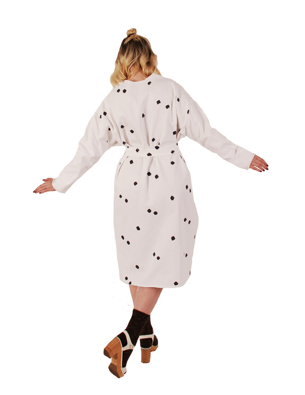 323 Trench Dress 323 Trench Dress