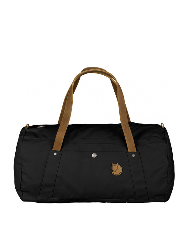 Fjallraven Duffel No. 4 Black Fjallraven Duffel No. 4 Black