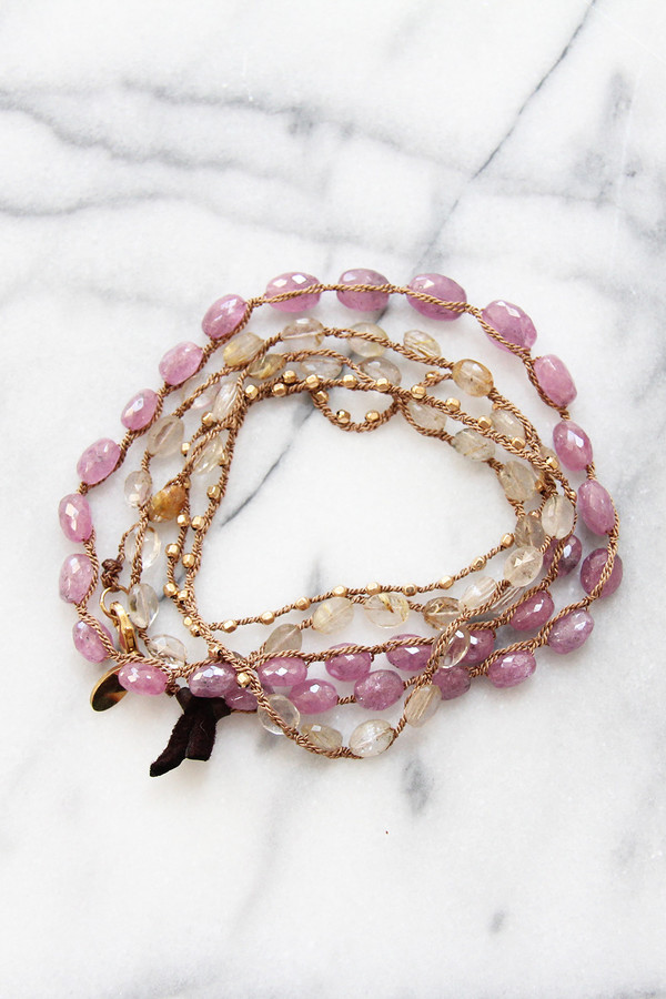 FEATHERED SOUL POSITIVITY WRAP FEATHERED SOUL POSITIVITY WRAP