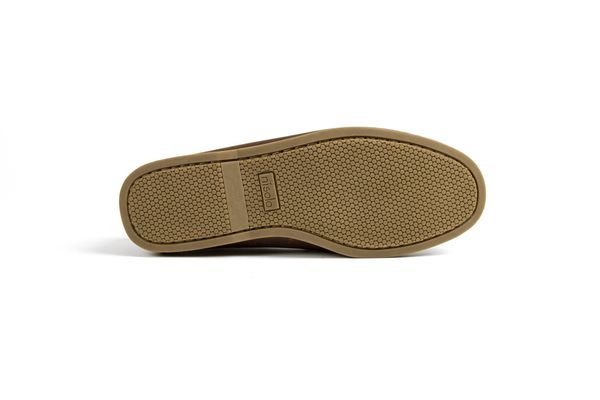 Nisolo Pescador Boat Shoe Oak Nisolo Pescador Boat Shoe Oak