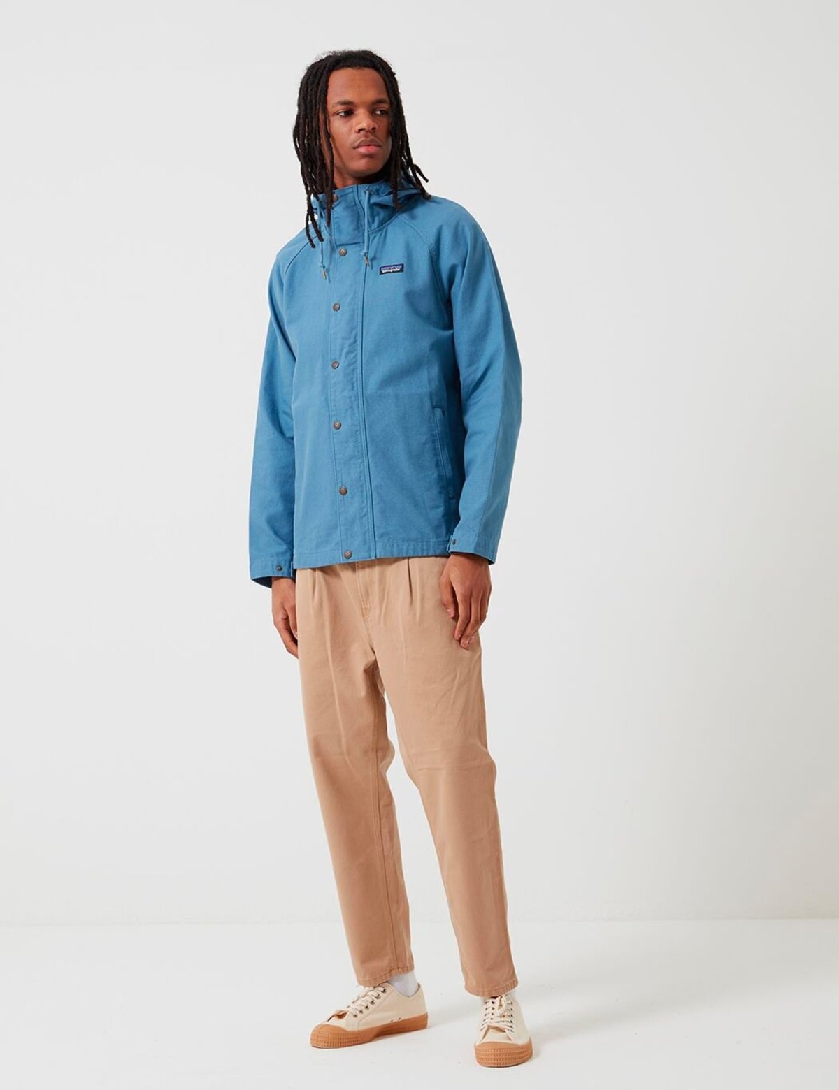 organic cotton jacket