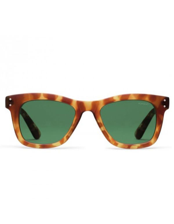 Komono Allen Sunglasses Matte Tortoise Komono Allen Sunglasses Matte Tortoise