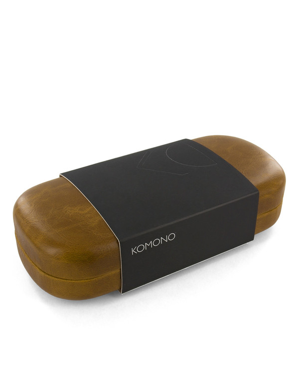 Komono Clement Sunglasses Beetroot Komono Clement Sunglasses Beetroot