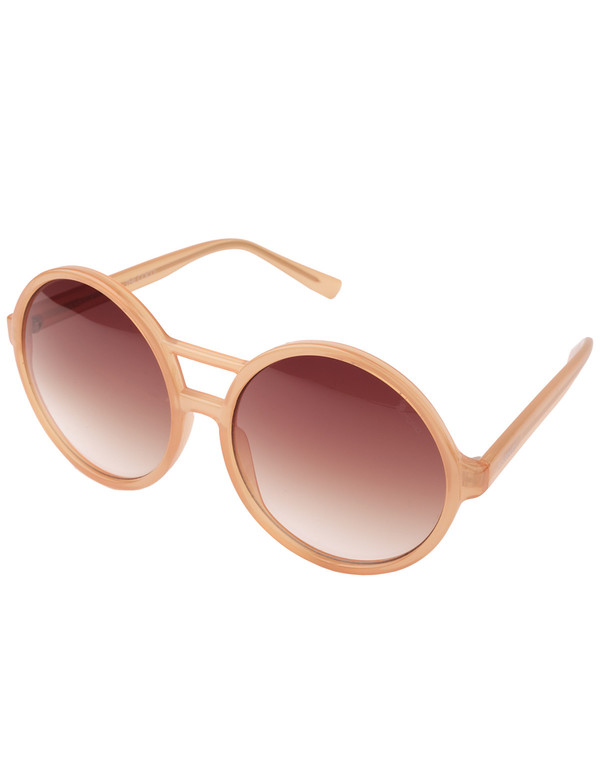 Komono Coco Sunglasses Flamingo Komono Coco Sunglasses Flamingo
