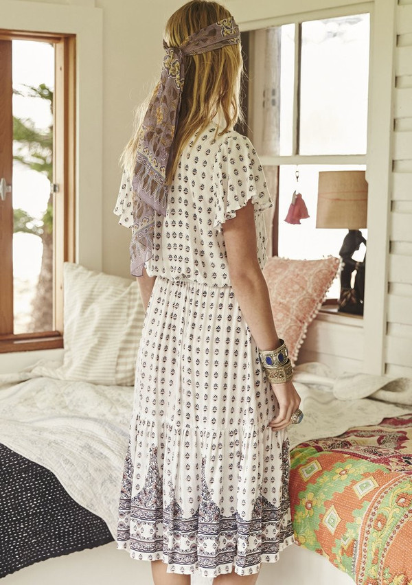 Gypsy Girl Day Dress Gypsy Girl Day Dress