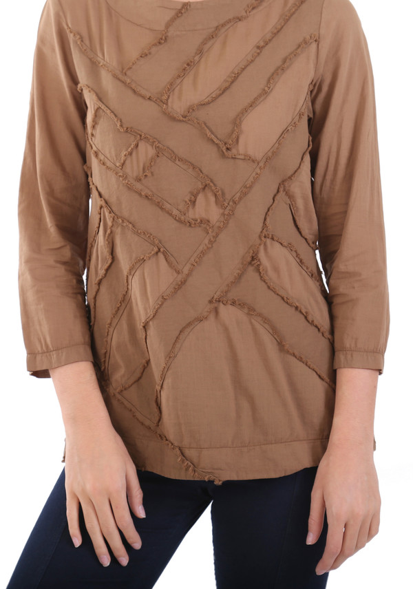 Prairie Underground Traces Blouse Prairie Underground Traces Blouse