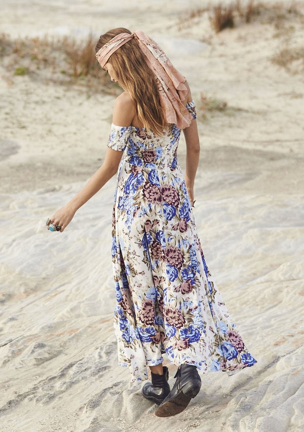 Auguste Boheme Goddess Maxi Dress Auguste Boheme Goddess Maxi Dress