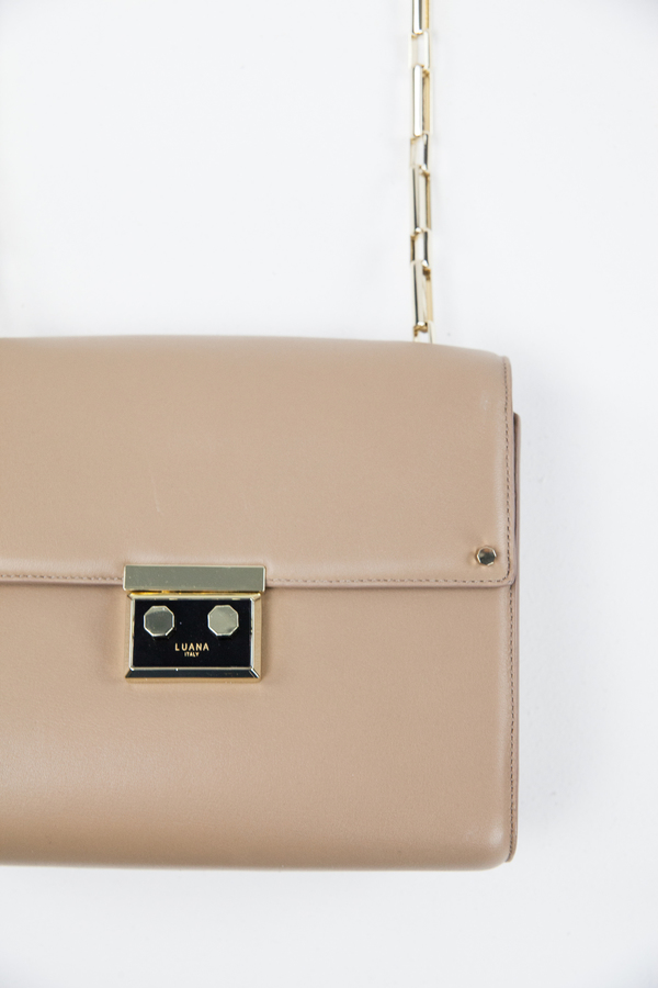 Anais Shoulder - Fawn Anais Shoulder - Fawn