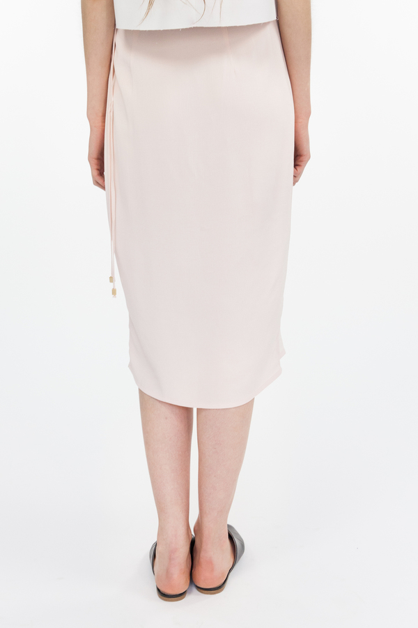 Bec & Bridge Liberty Skirt - Blush Bec & Bridge Liberty Skirt - Blush