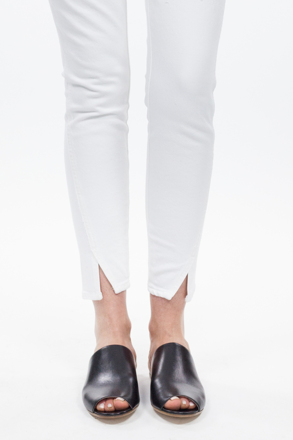 AMO Denim Twist - Sea Salt AMO Denim Twist - Sea Salt
