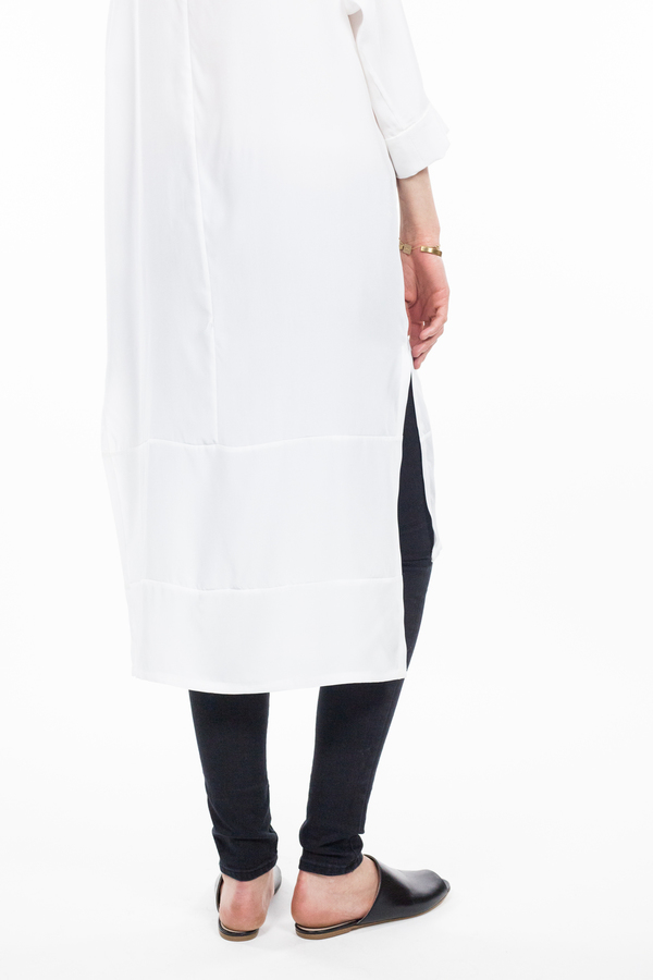 Emerson Fry Kyo Tunic - White Emerson Fry Kyo Tunic - White