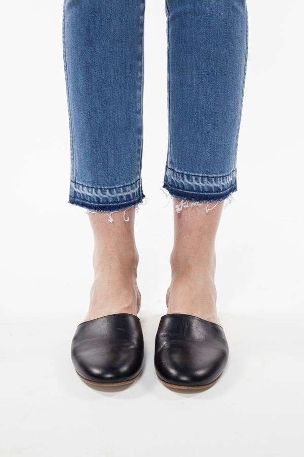 AMO Denim Babe - 70's Blue AMO Denim Babe - 70's Blue