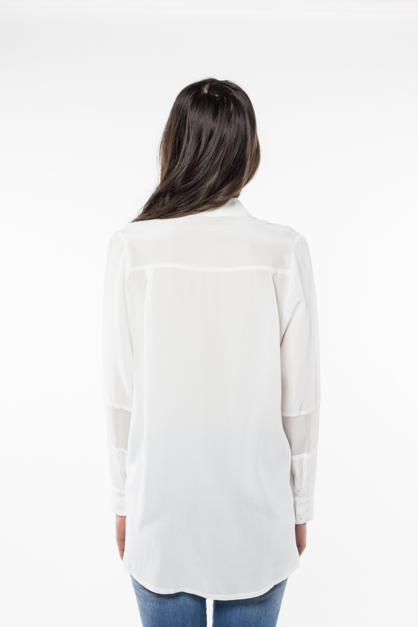 Margaux Lonnberg Chiara - White Margaux Lonnberg Chiara - White